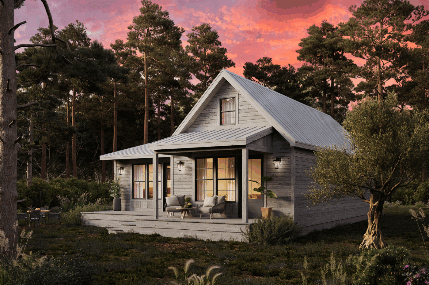 Is A Casita Home The Same thing as an ADU