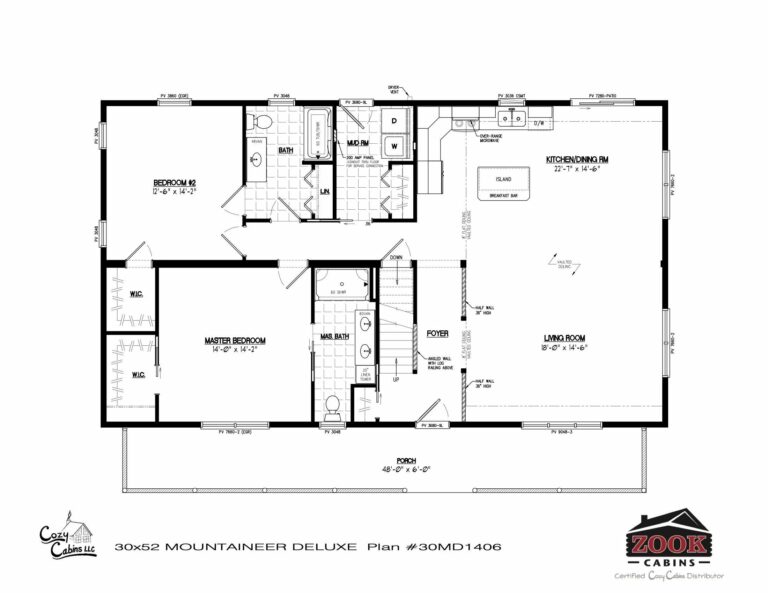 Mountaineer Deluxe 32
