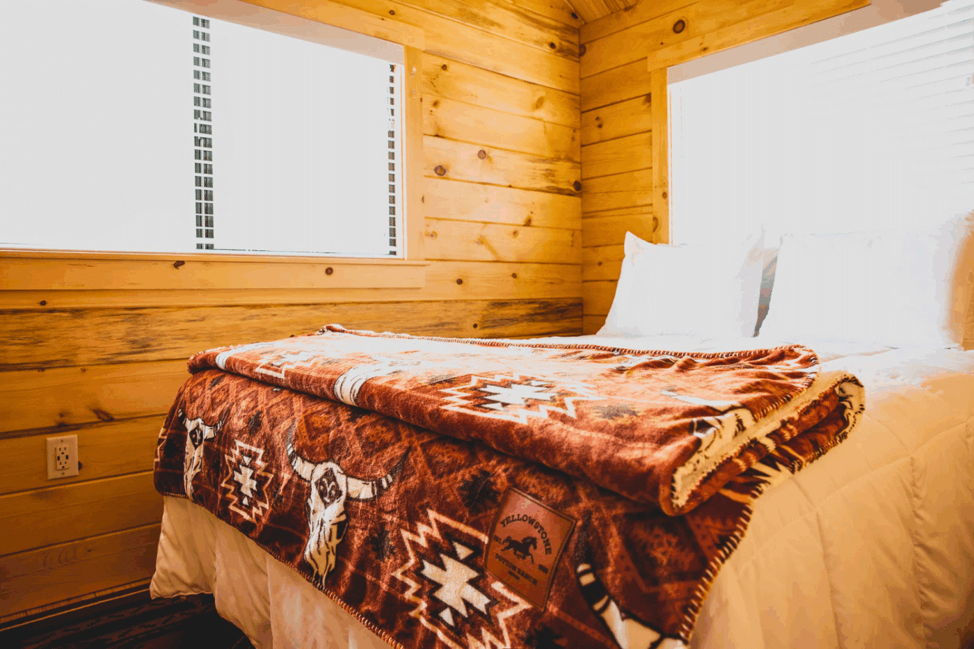 Pinecrest in Amirillio Texas at Big Texan RV Ranch