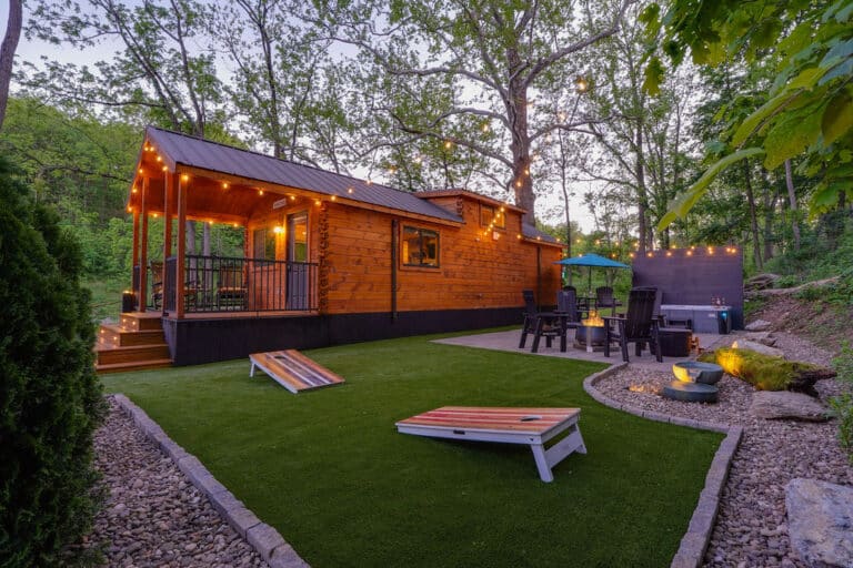 Beautiful Aspen Park Model Home in Herndon PA