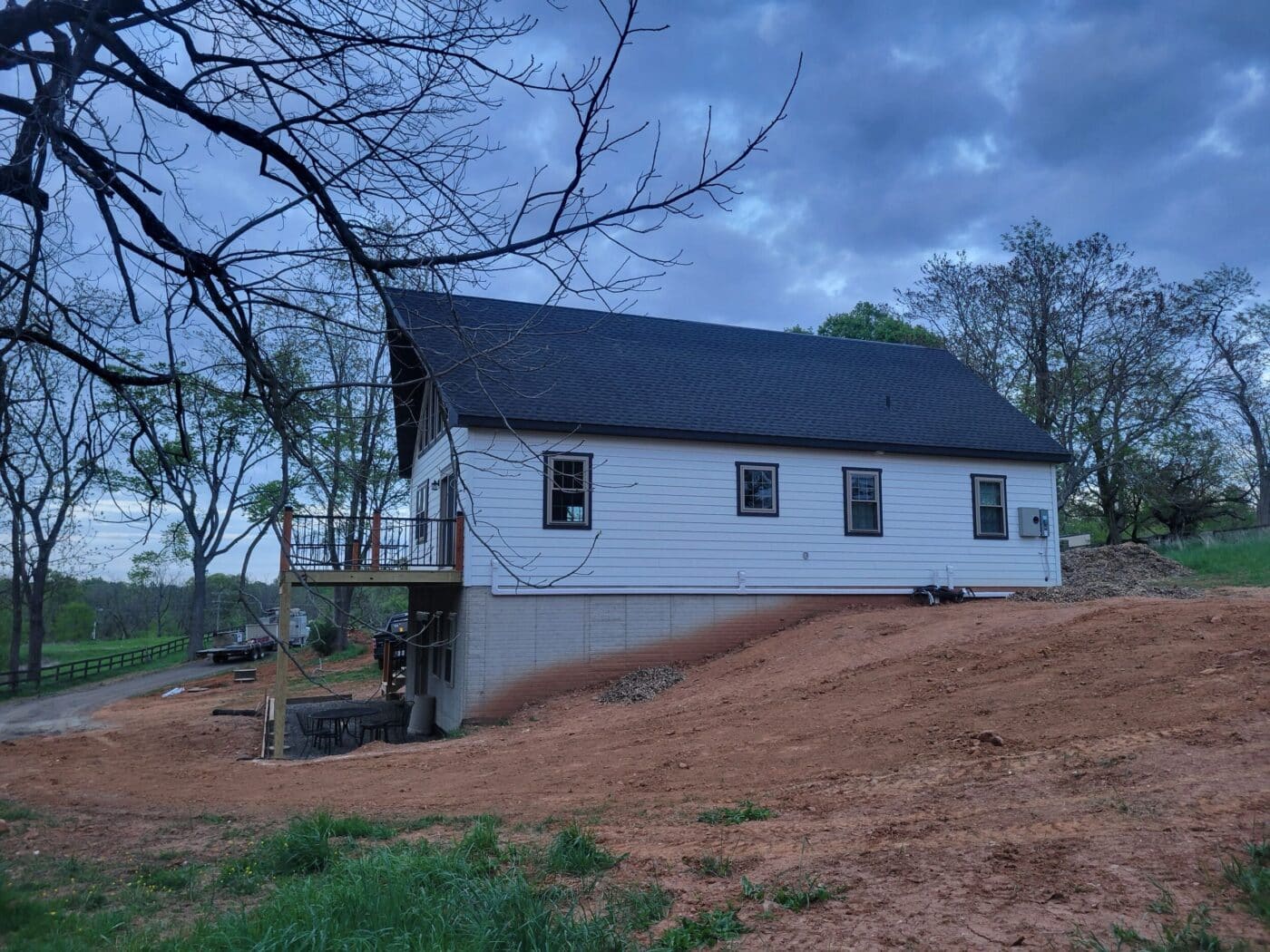 large 26′ x 52′ Chalet in Black Brook NY