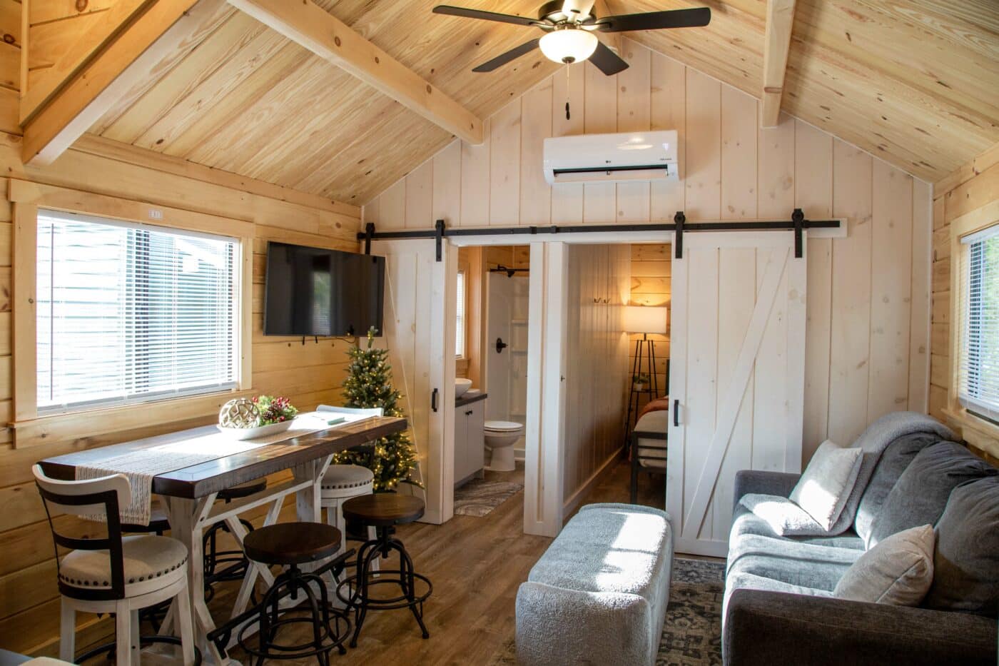 Use a Smart Layout in Your Park Model Home