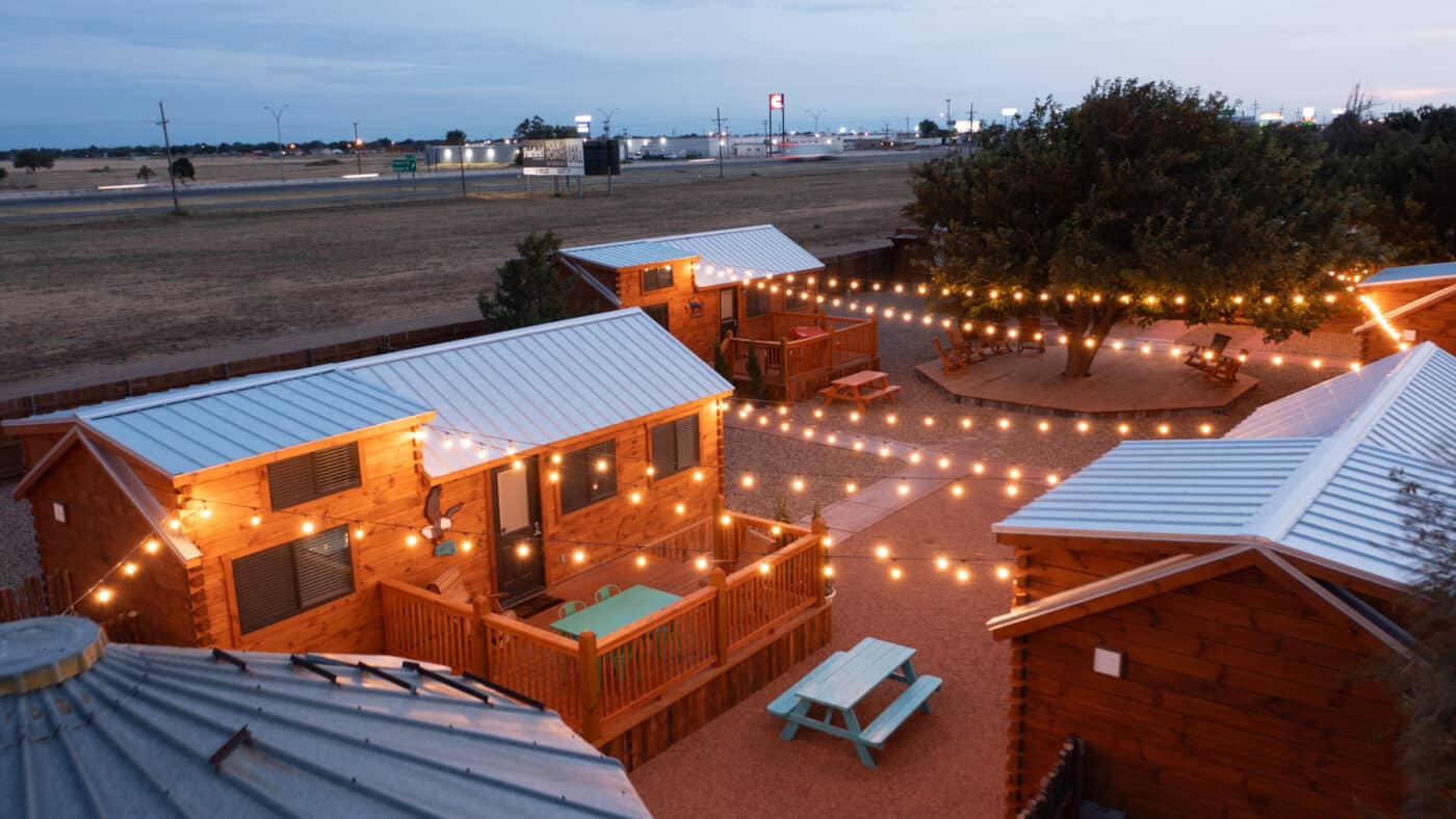 A park model which can help answer the questions, what is a park model?