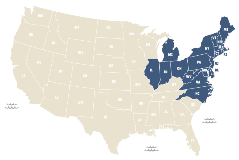zook cabins cozy collection eastern region