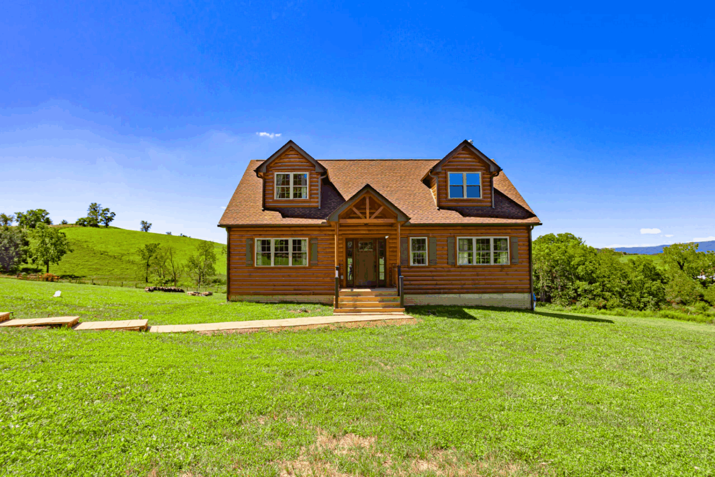 Are Log Cabins Energy Efficient