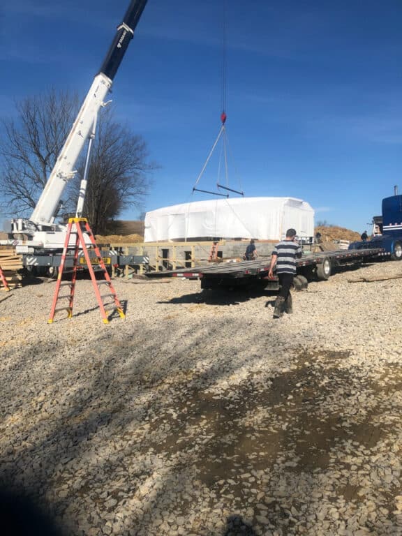 Homestead Modern Cabin in Ligonier PA 17