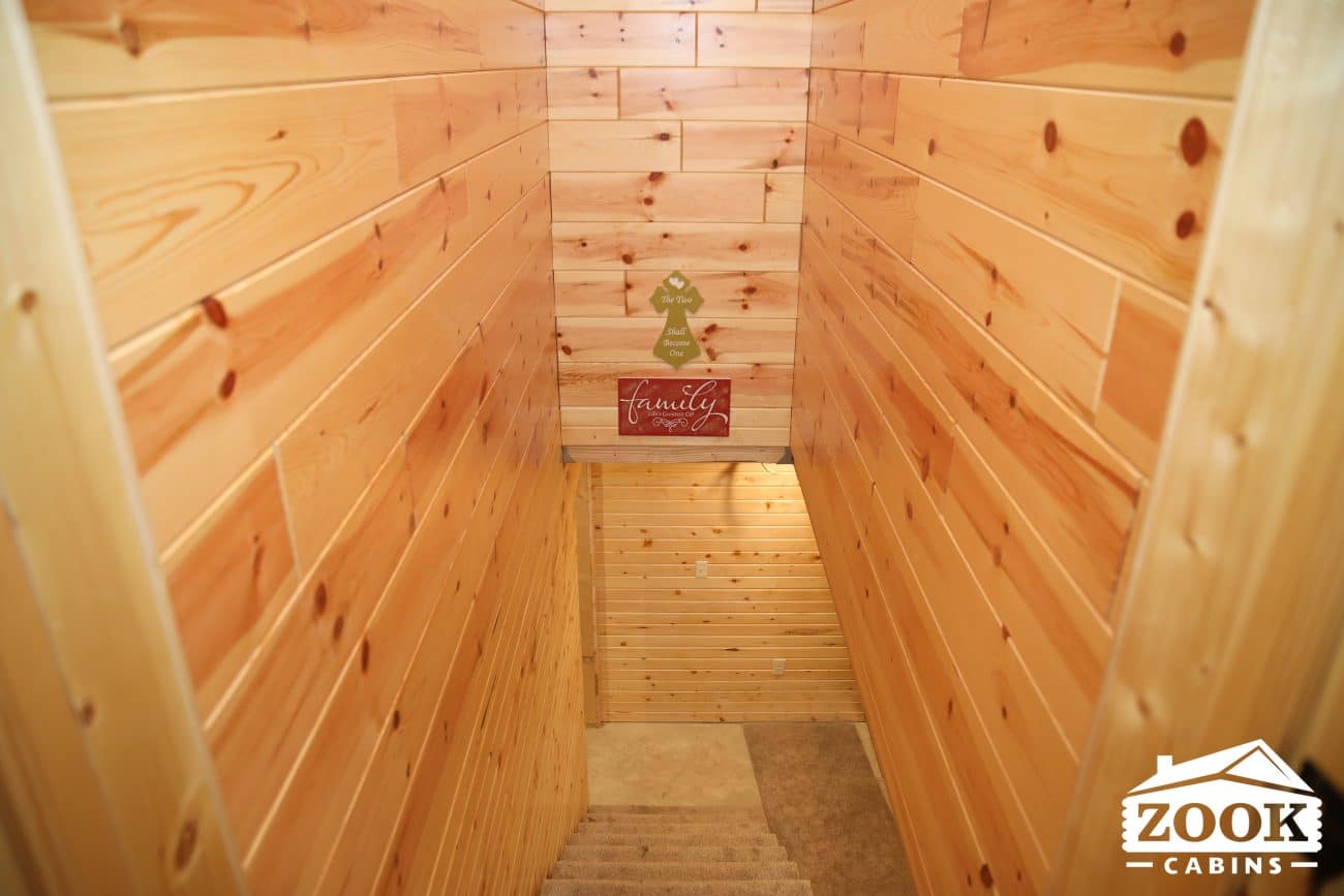 pine prefab home in westmoreland ks