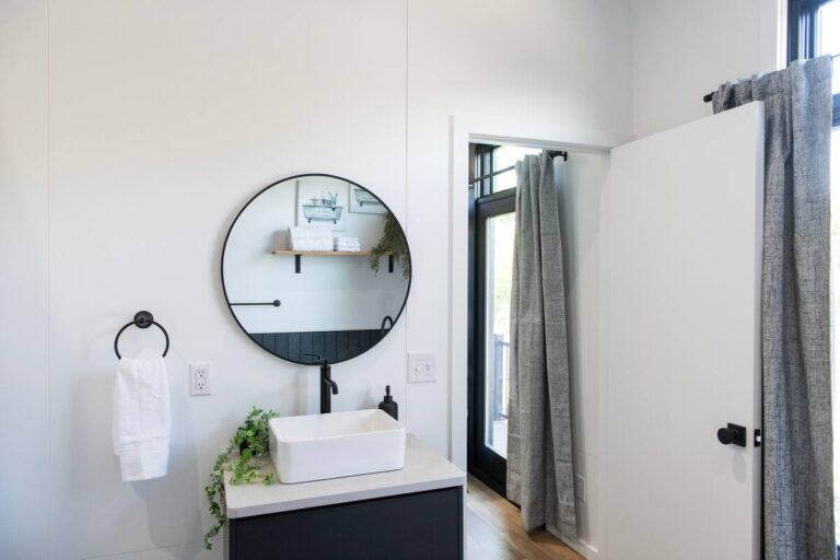 Alpine Park Model at Red Run Resort 9