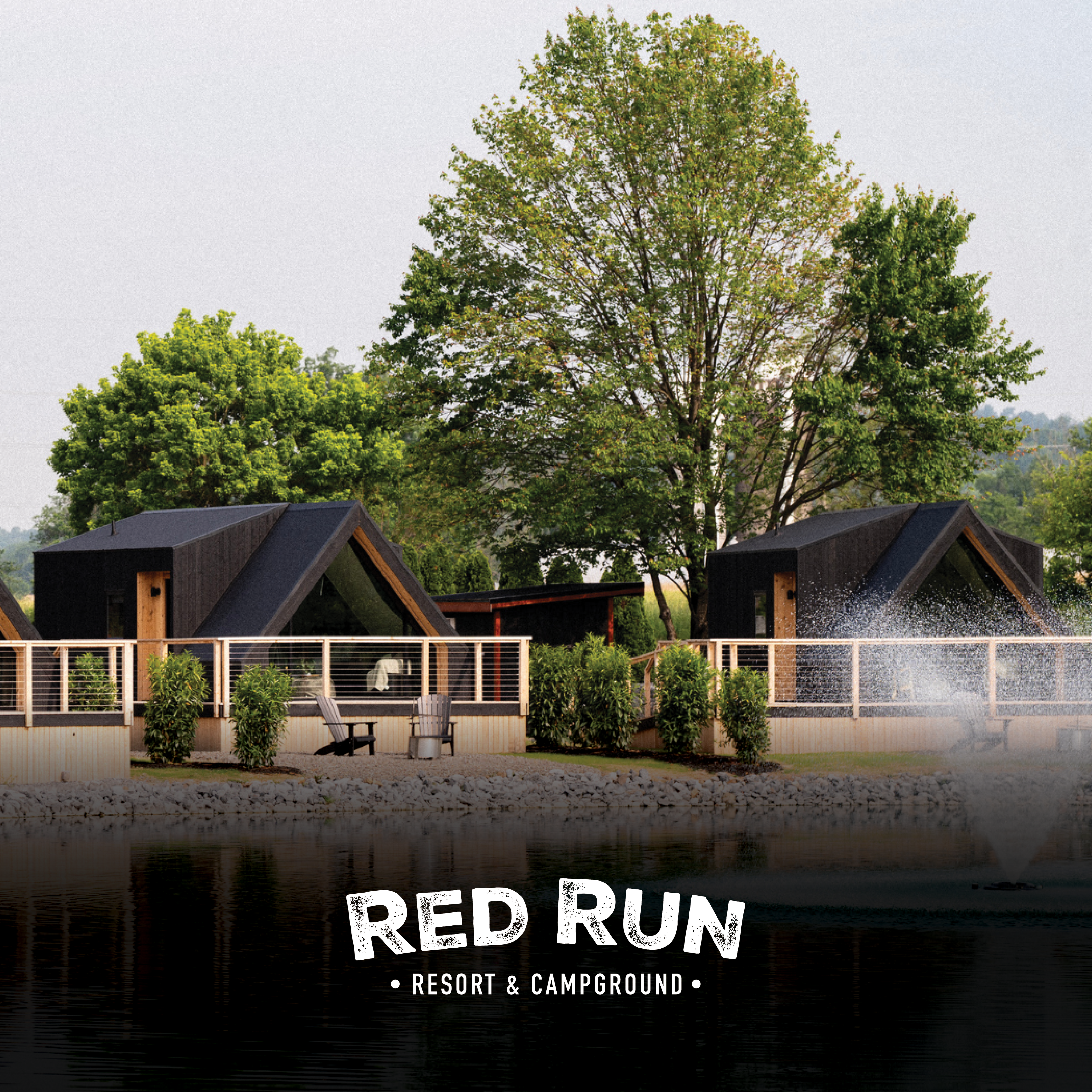 Psy Homes Park Models for Campgrounds