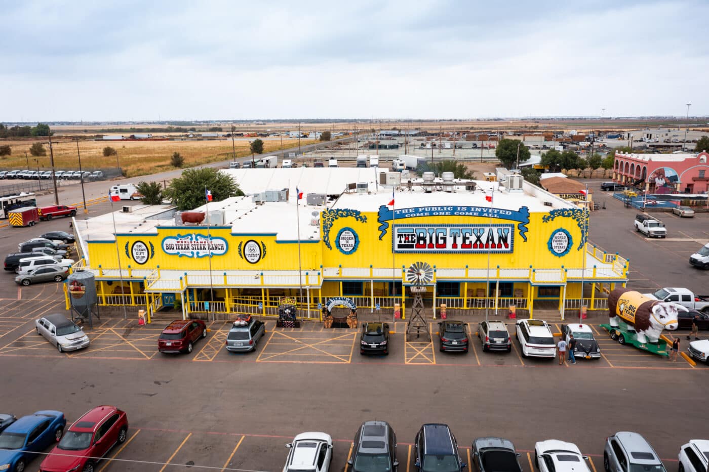 Big Texan Restaurant 11