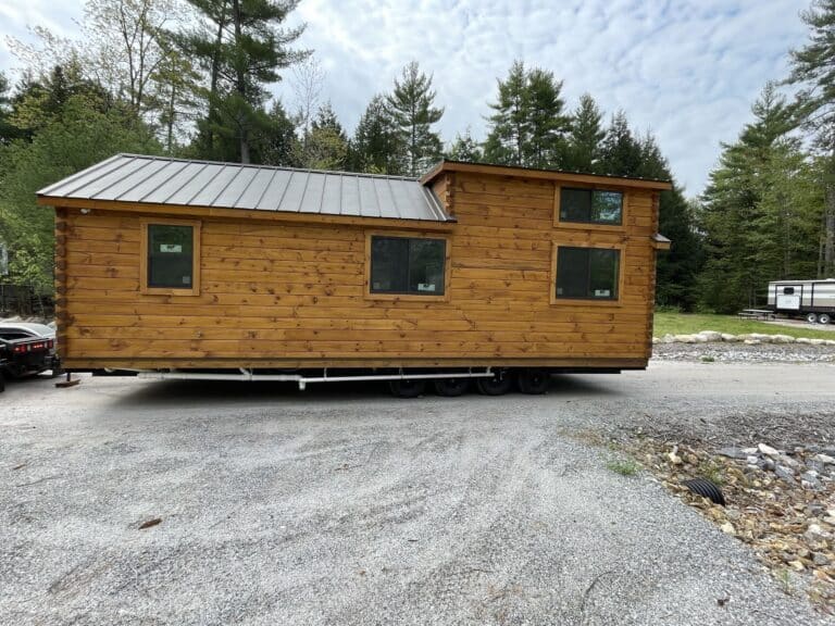 Pinecrest Park Model in Casco ME 2