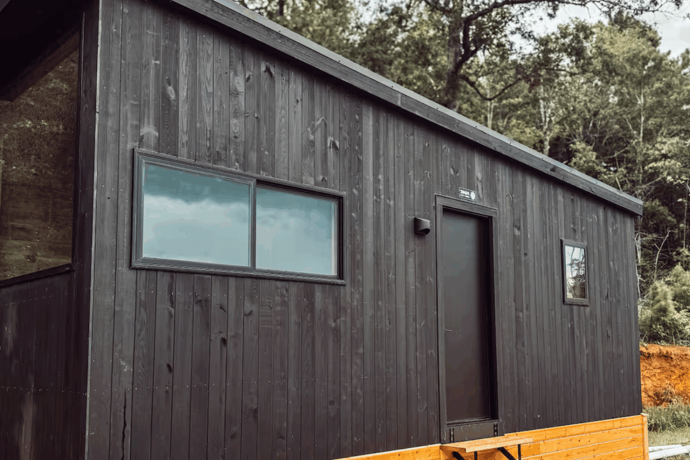 Nook studio in Many Louisiana built and designed by Psy Homes