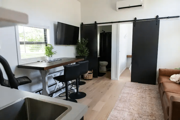 Reflections Retreat Cascade Park Model at Red Run Resort 4