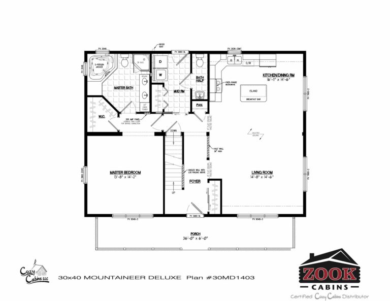 Mountaineer Deluxe 26