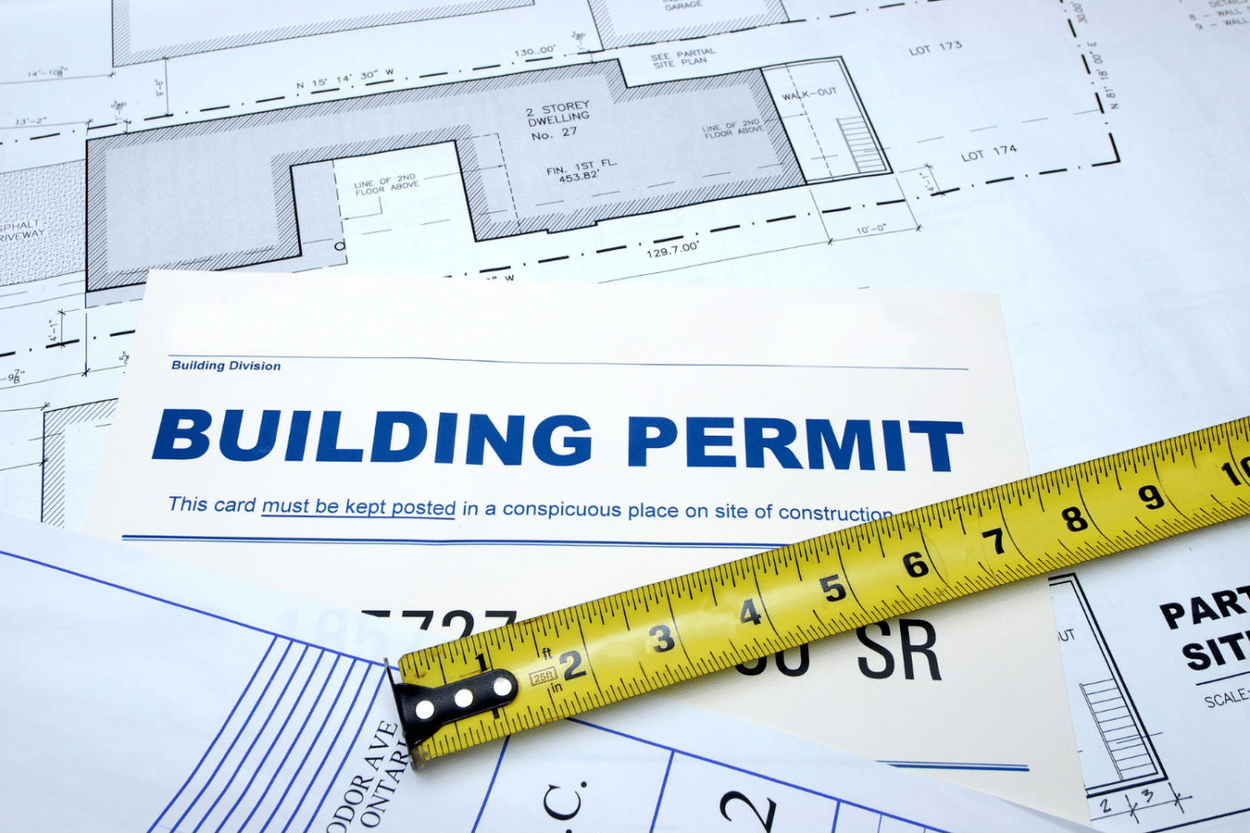 ADU building permits