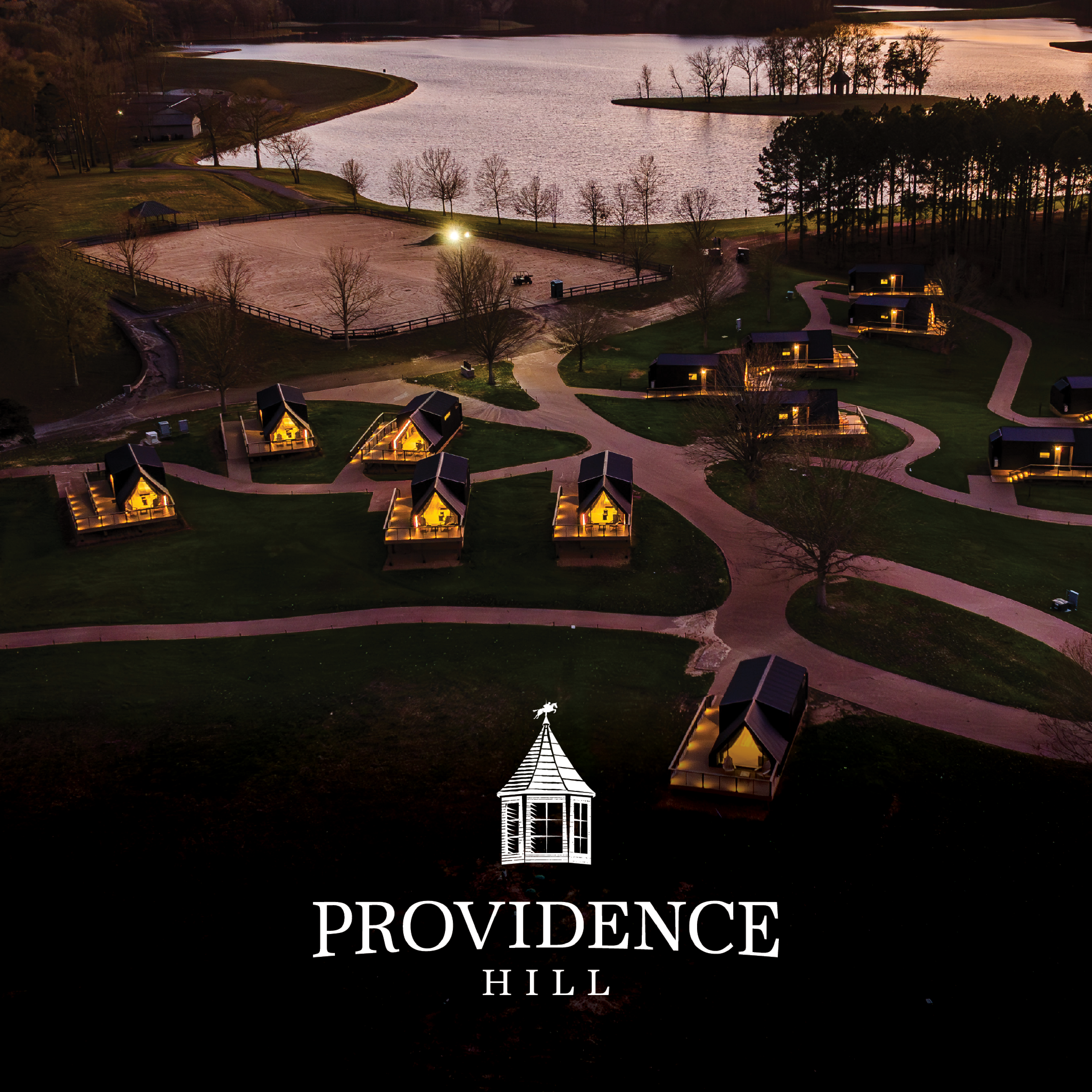 Psy Homes Park Models for country clubs