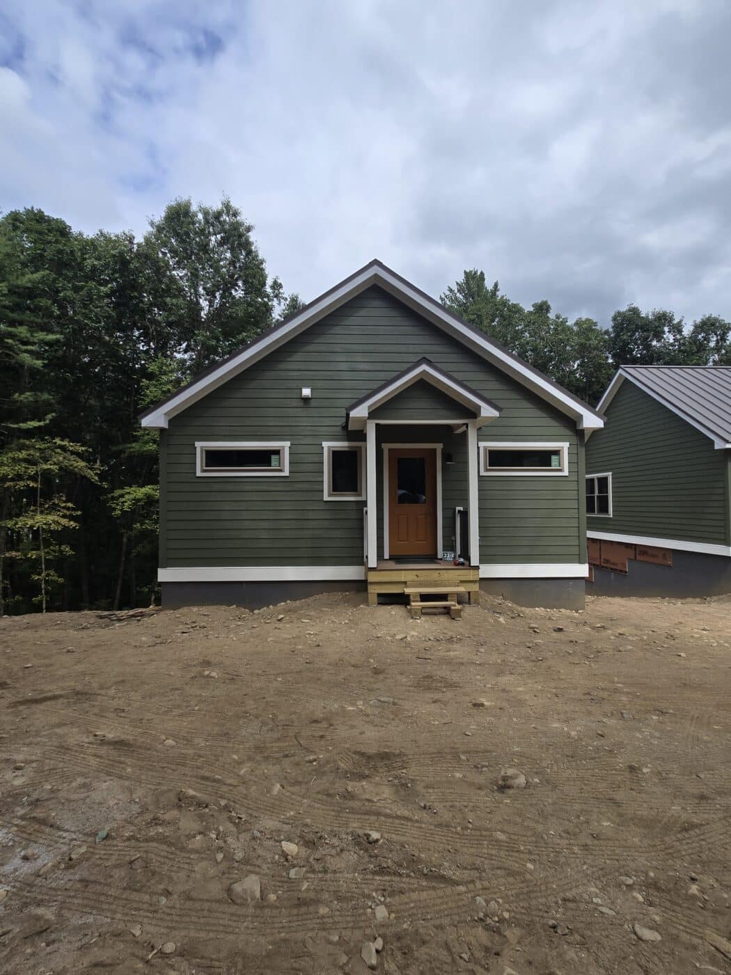 30′ x 56′ Beck in Amherst MA