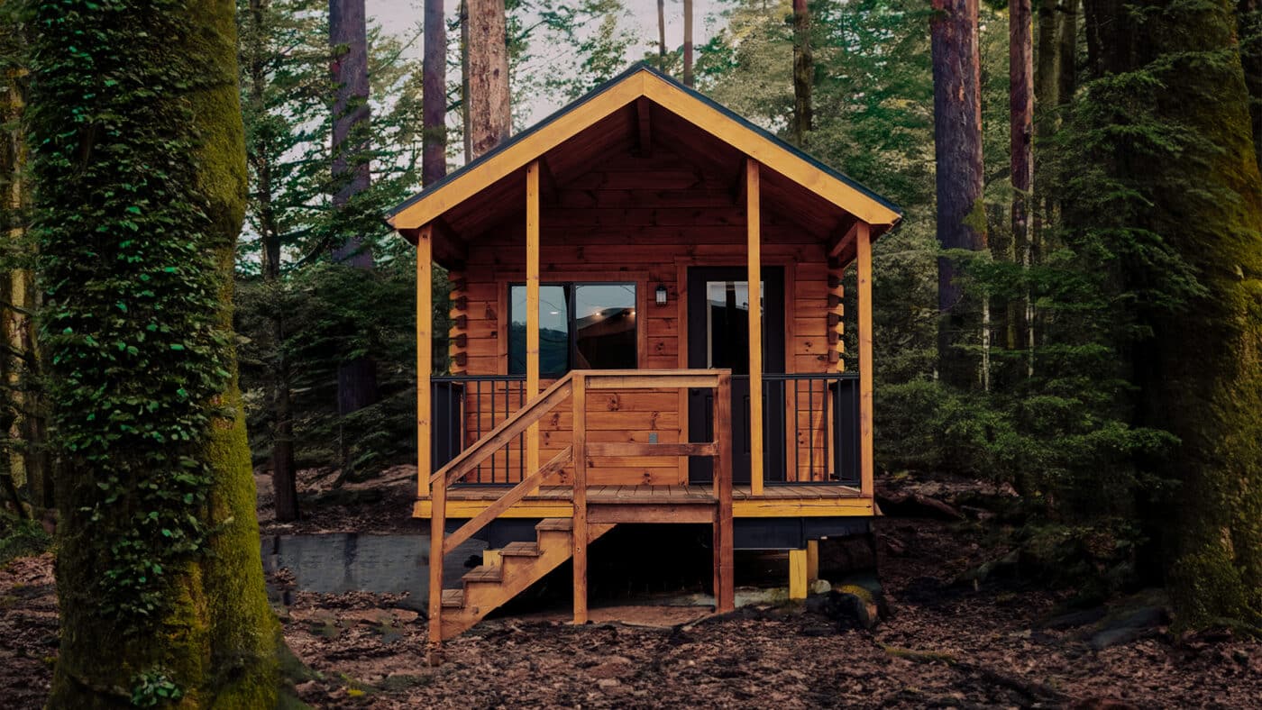 A park model which can help answer the questions, what is a park model?