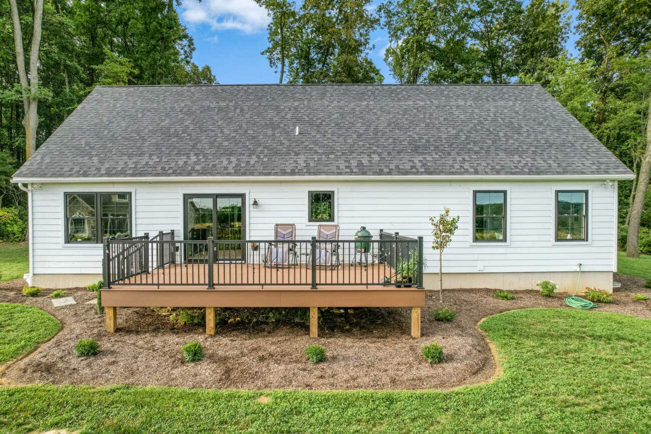 Homestead Modern Cabins prefab home