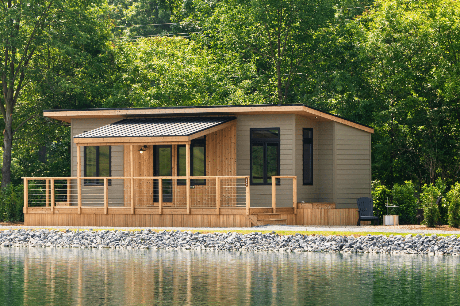 Experience a Psy Homes 95