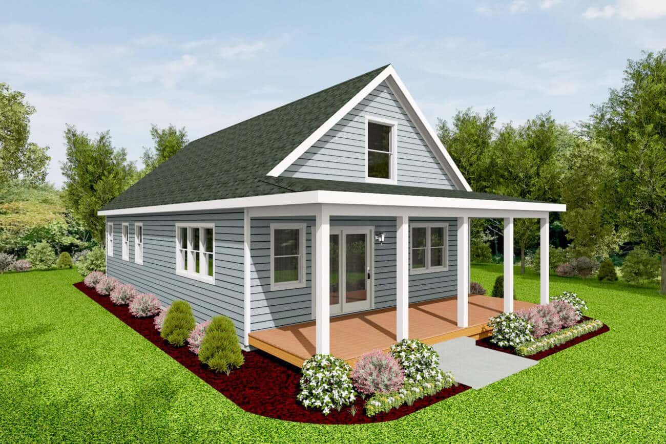 Avon modern modular homes