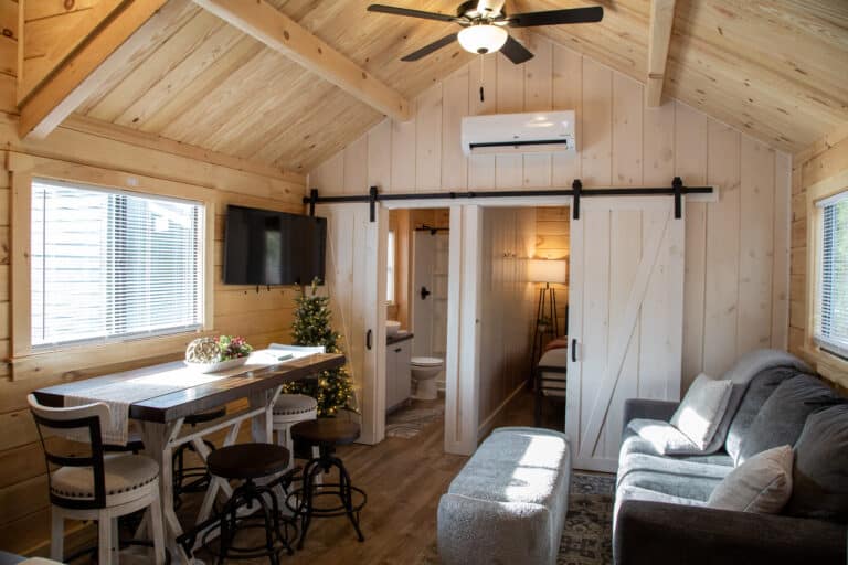 Pinecrest Park Model in Milroy PA 8