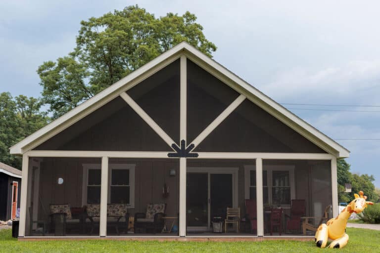 Bourn Modern Cabin in Ithaca NY 1