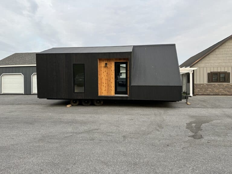 A Frame Park Model in Durango CO 1