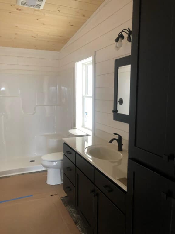 Homestead Modern Cabin in Ligonier PA 9