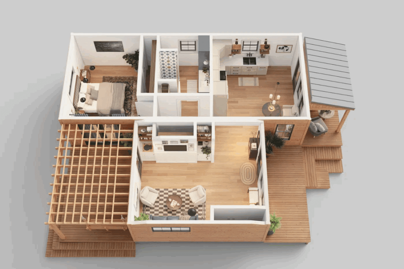 What Buildings Can Be Used For an ADU In Tennessee