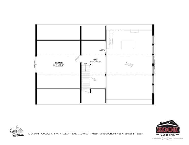 Mountaineer Deluxe 29