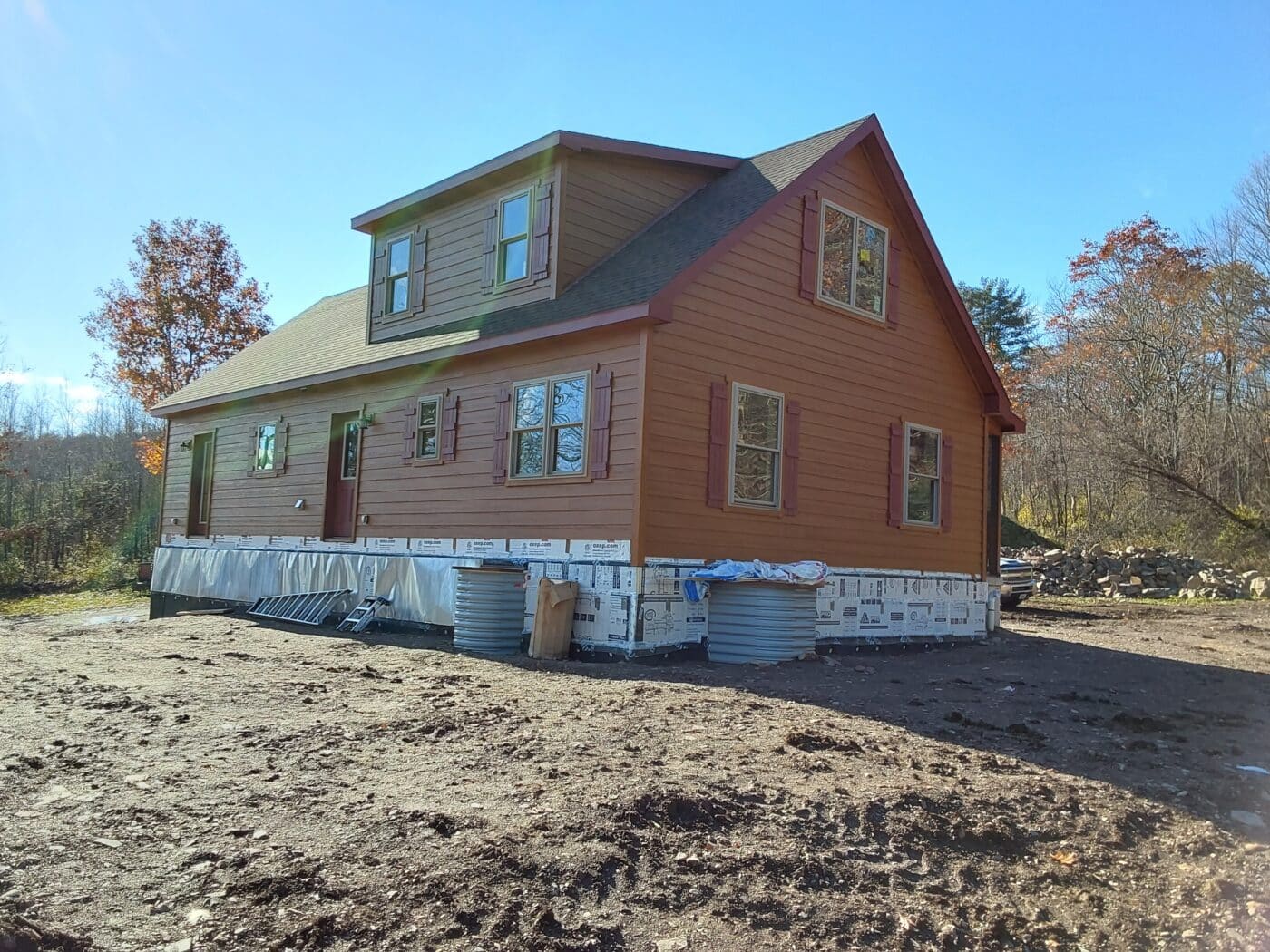 26'x48' Tarn in Greenwich NY