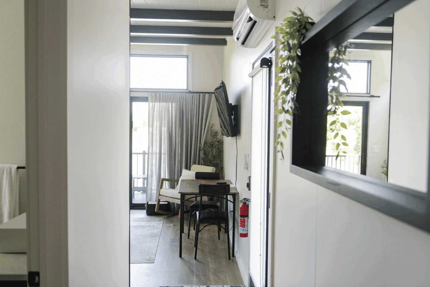 Psy Homes Park model tiny home in New Holland Pa The Rockwood