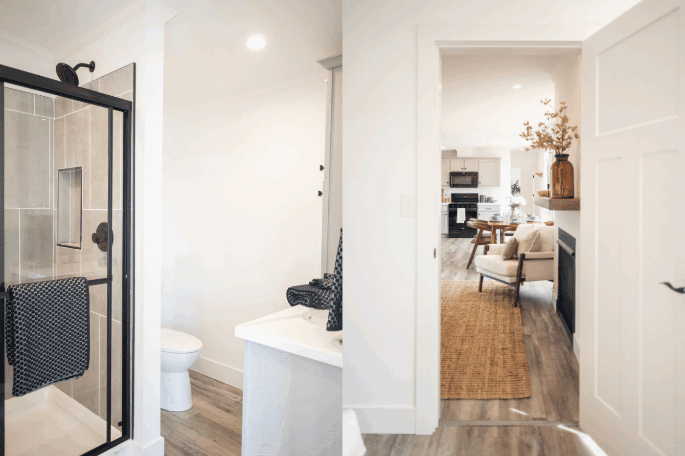 Sonoma HUD Master Bedroom