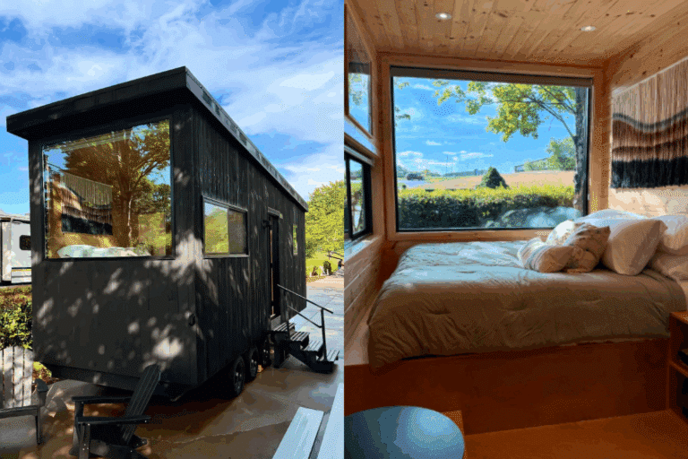 Nook Studio Base At Two Rivers Landing in Sevierville TN