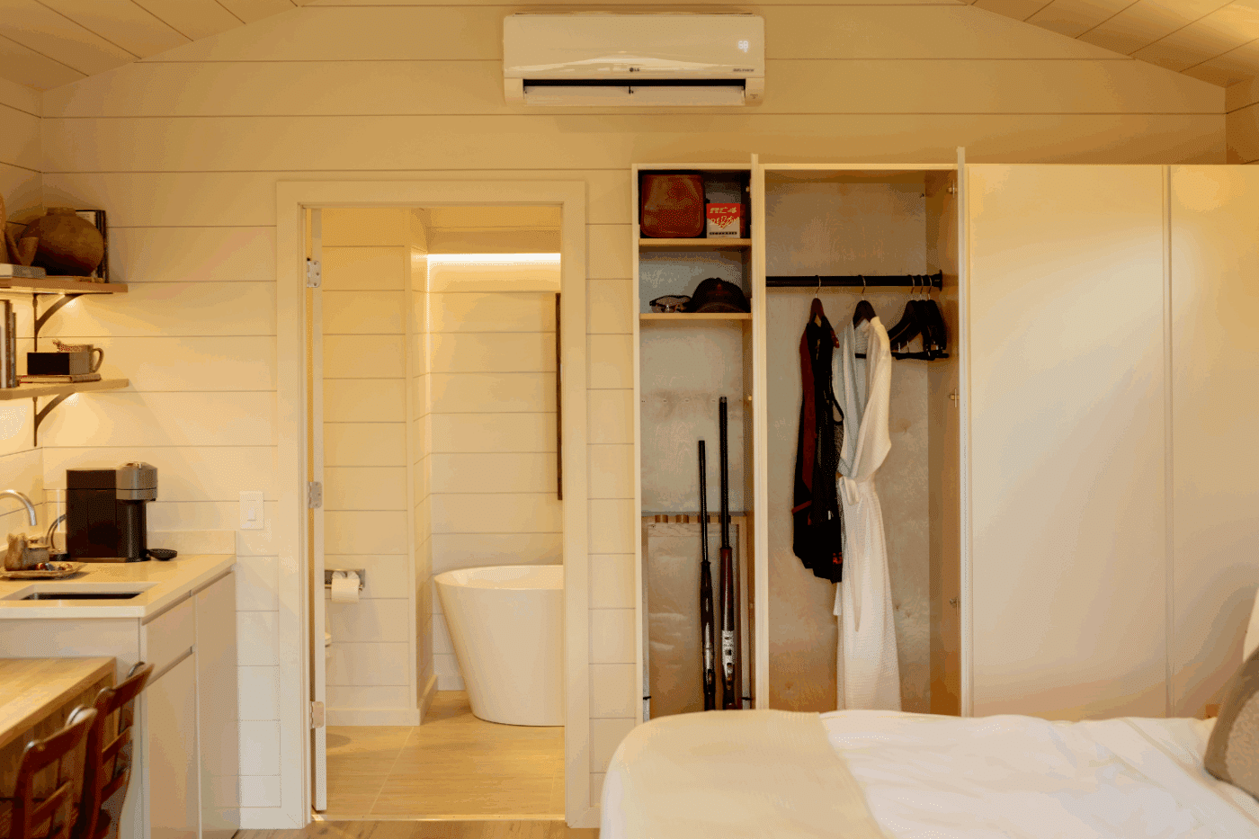 Jackson Mississippi A Frame Studio at Providence Hill