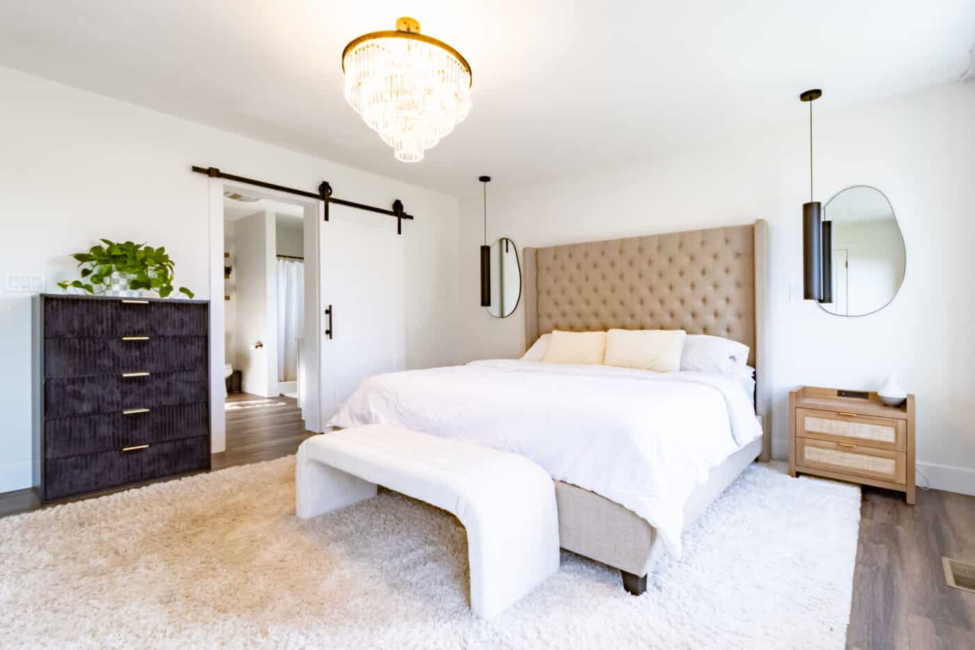 customer story on homestead modern farmhouse modular cabin 28