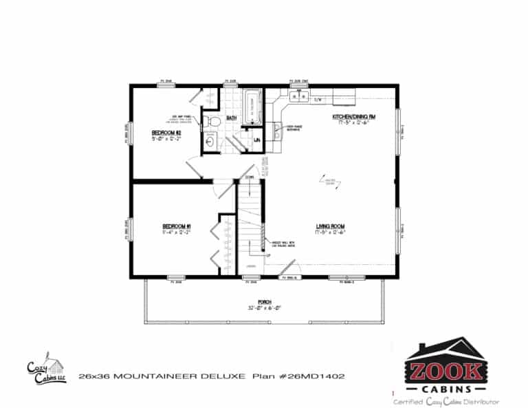 Mountaineer Deluxe 2