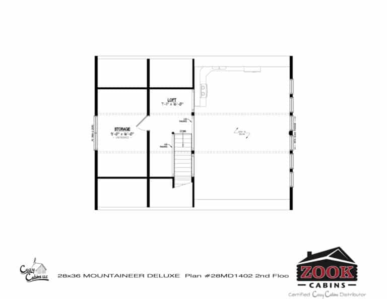 Mountaineer Deluxe 15