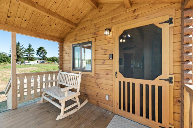 Lakeview Park Model Homes in South Klamath CA 3