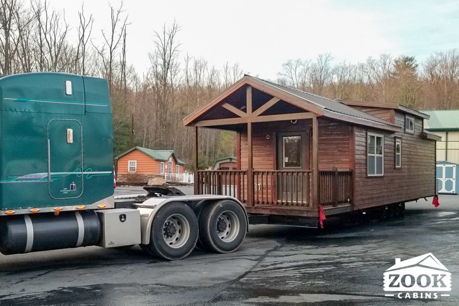 Park Model Home in Lodi CA
