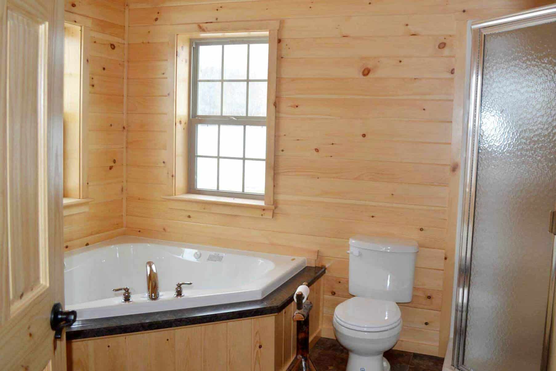 custom cabin builders