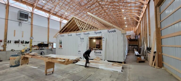 Homestead Modern Cabin in Ligonier PA 3