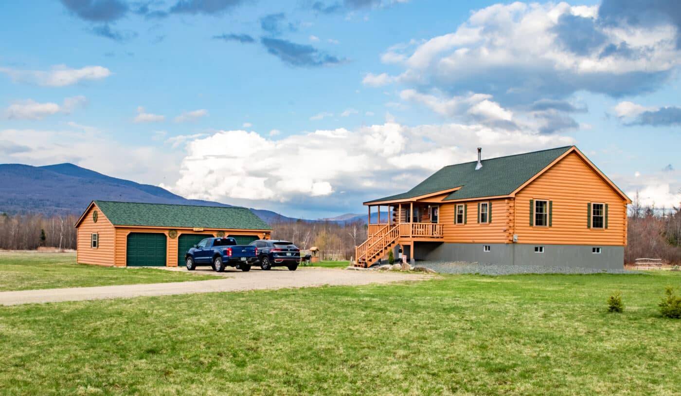 musketeer cabin jefferson nh