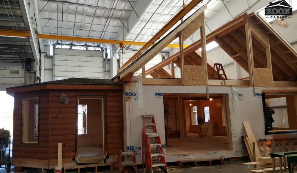 cabin in jarrettsville maryland