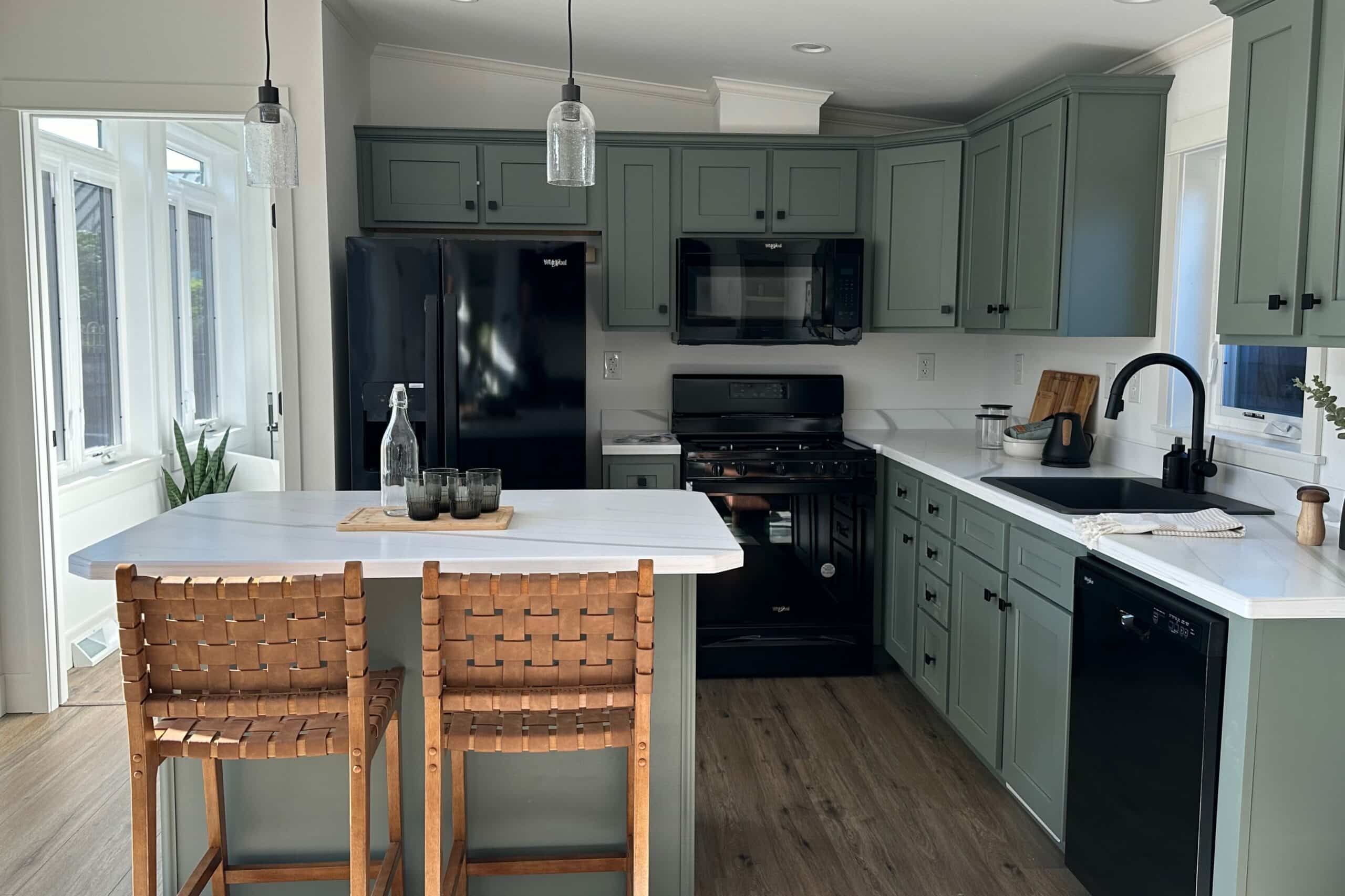 Sonoma HUD Luxury Mobile Home