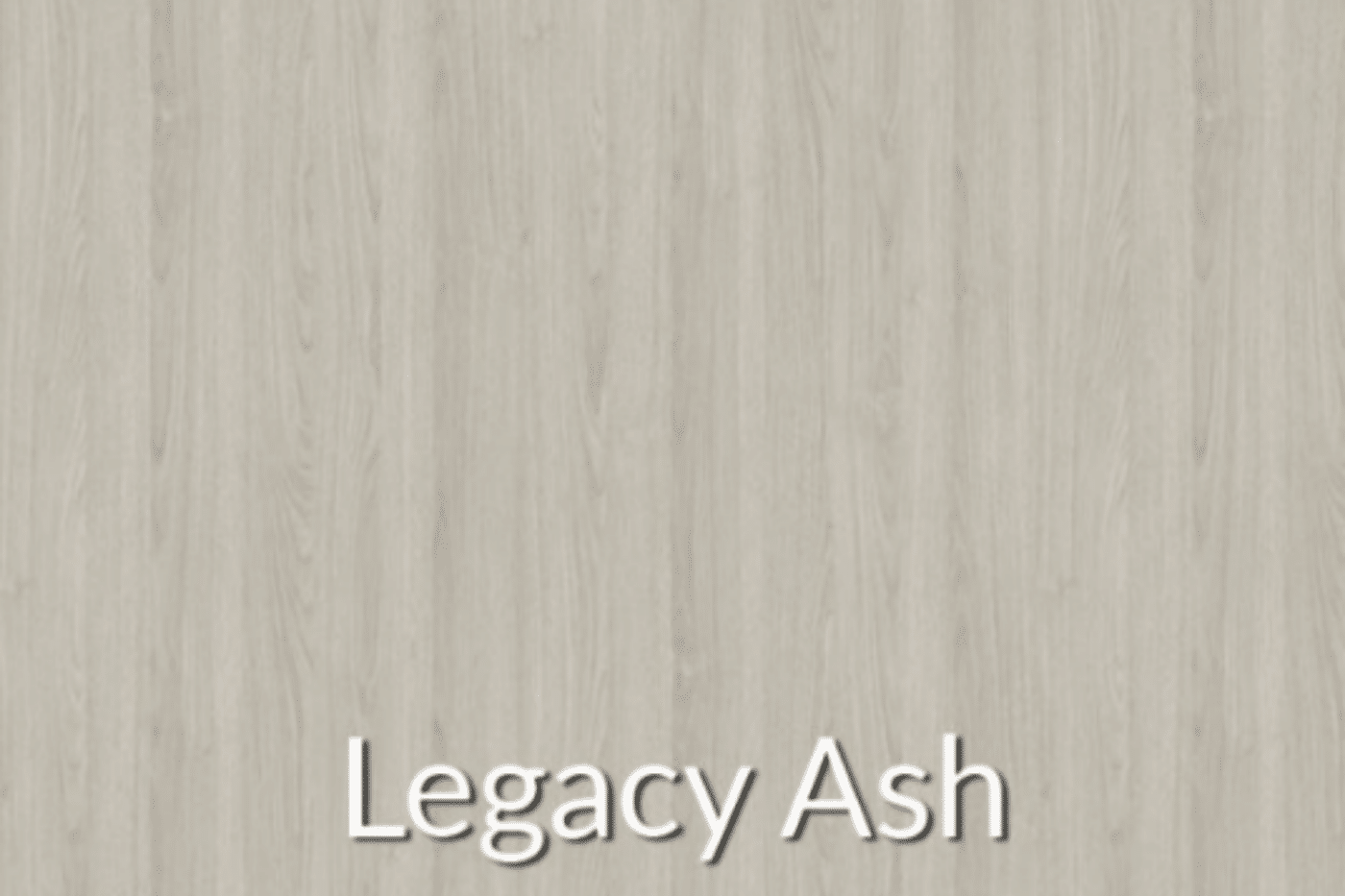 laminate showers legacy ash