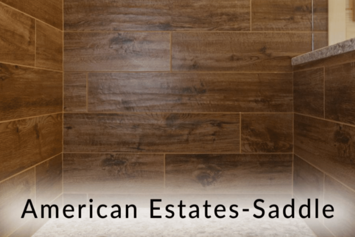 american estates saddle