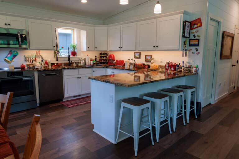 Bourn Modern Cabin in Ithaca NY 9