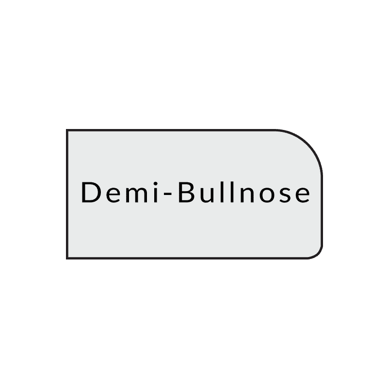 Demi Bullnose 1